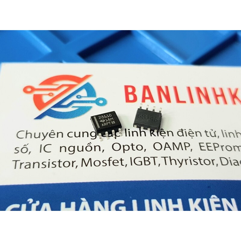 28610 UCC28610 UCC28610DR IC Chuyên Dụng SOP-8
