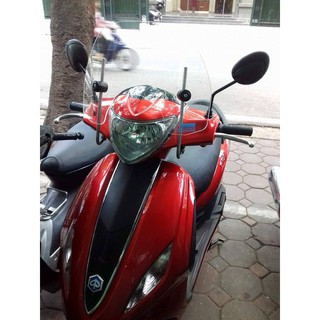 Kính chắn gió xe máy Piaggio Fly