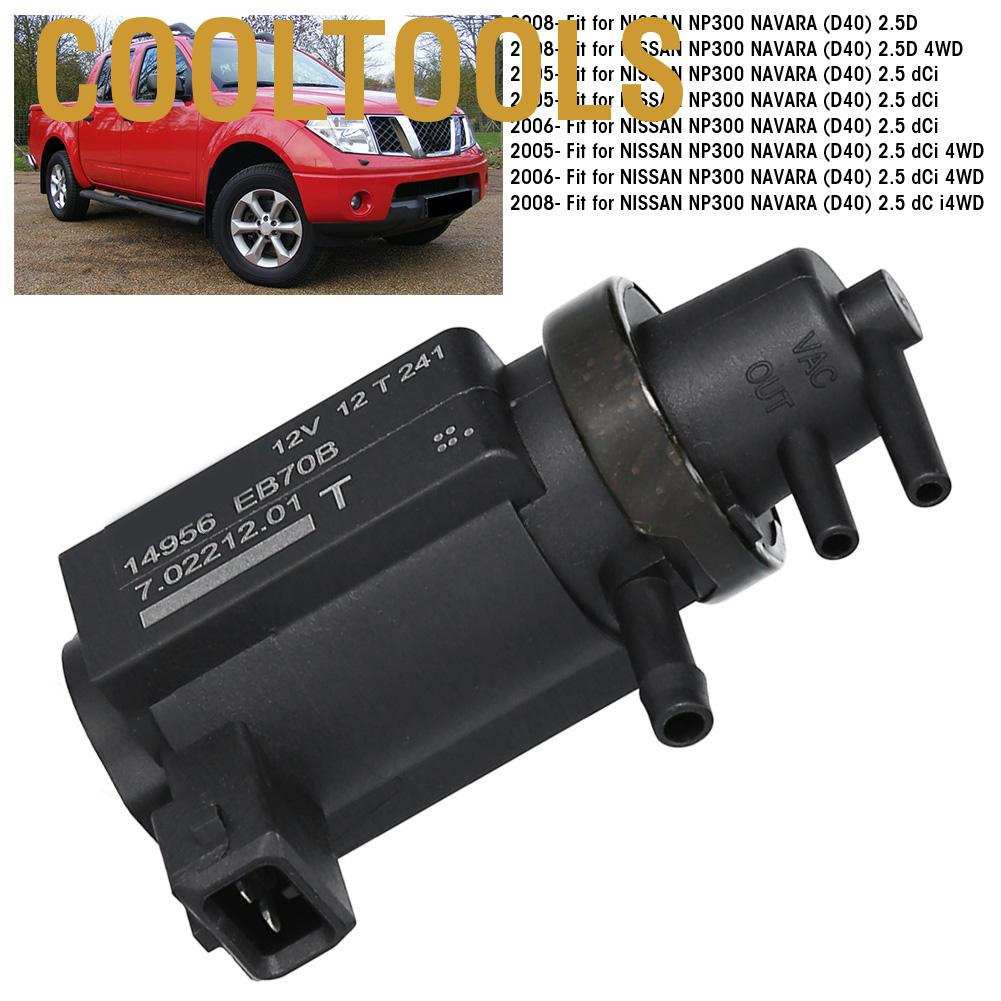 Van Điều Khiển Áp Suất 14956 Eb70B Cho Nissan Np300 Navara D40 2.5 Dci