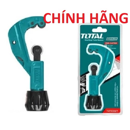 ĐỒ NGHỀ TOTAL Dao cắt ống đồng nhôm THT53321