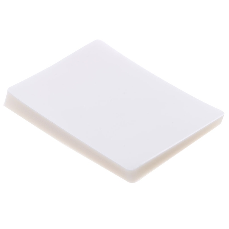 Bộ 100 Túi Giấy Bóng Giữ Nhiệt 4 &quot;x6&quot;