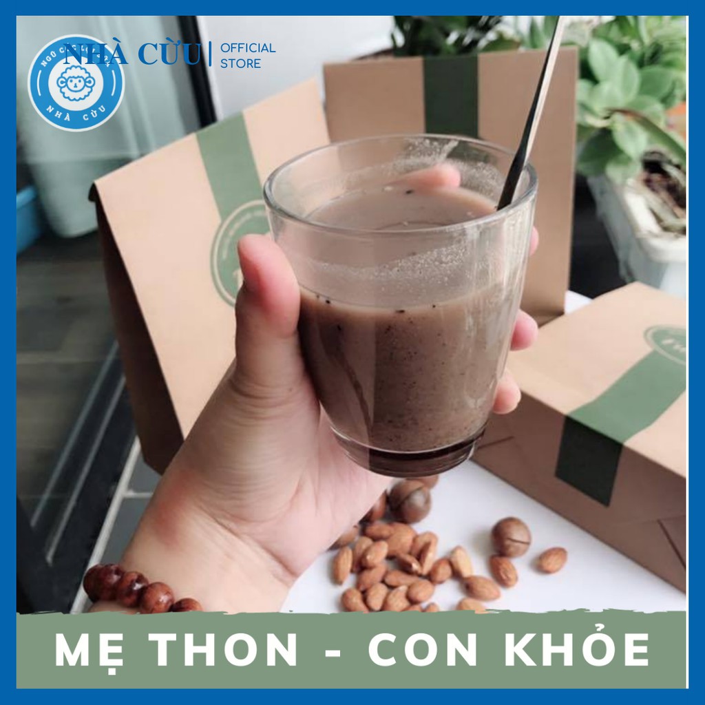 Bột ngũ cốc bà bầu Tumi