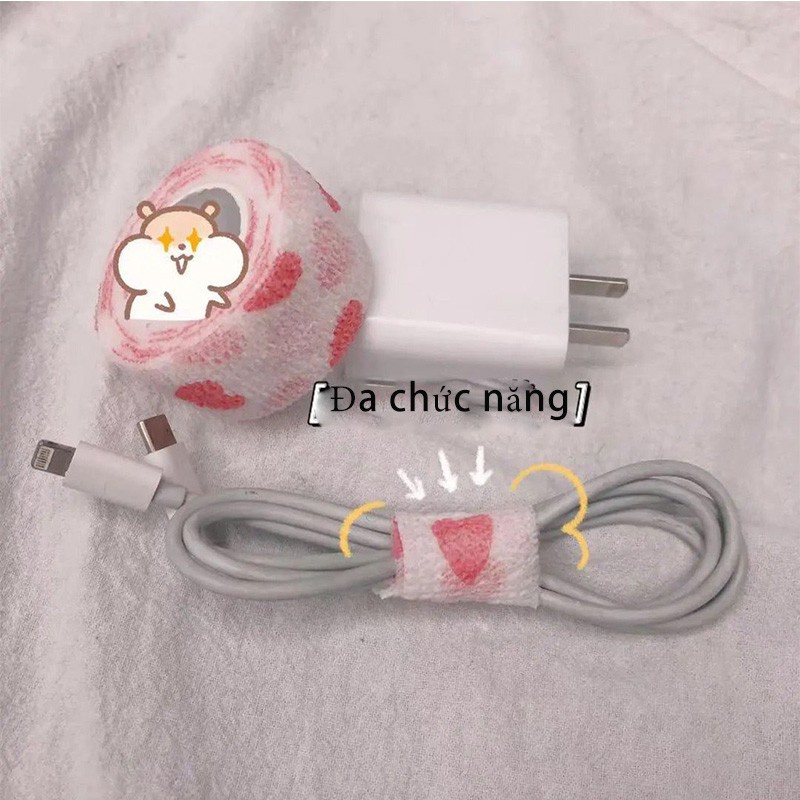 Băng Dán Bảo Vệ Ngón Tay Tự Dính Chất Lượng Cao
