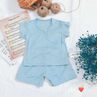 Sét đồ thun lạnh bé..