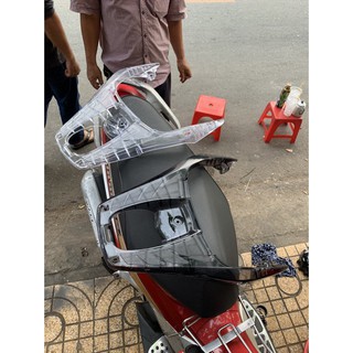 Tay dắt/ cảng sau zhipat cho sh 2020.
