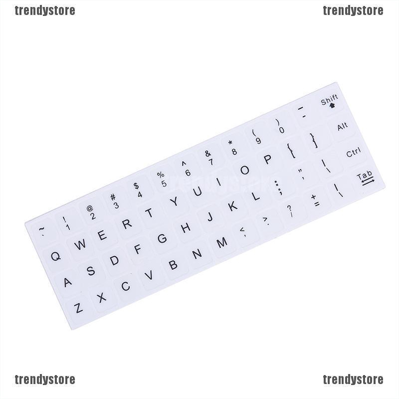 Miếng Dán Bàn Phím Laptop Chống Bụi