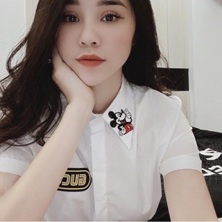 Áo sơ mi cọc tay