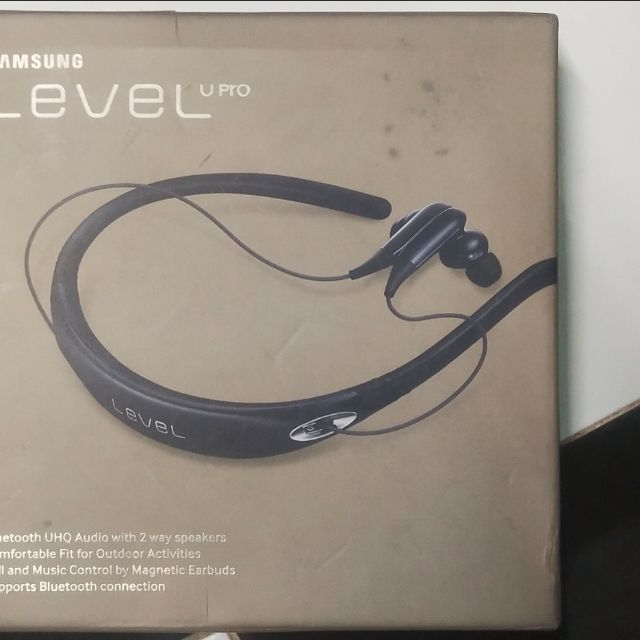 Tai nghe Samsung Level U Pro ~ Tai nghe bluetooth choàng cổ thể thao chuyên nghiệp