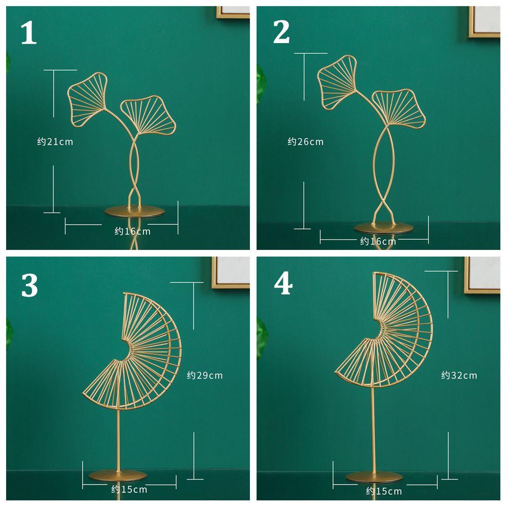 Yola Gingko Lá Cây Thủ Công Làm Quà Tặng Trang Trí|Tượng Nghệ Thuật Trang Trí