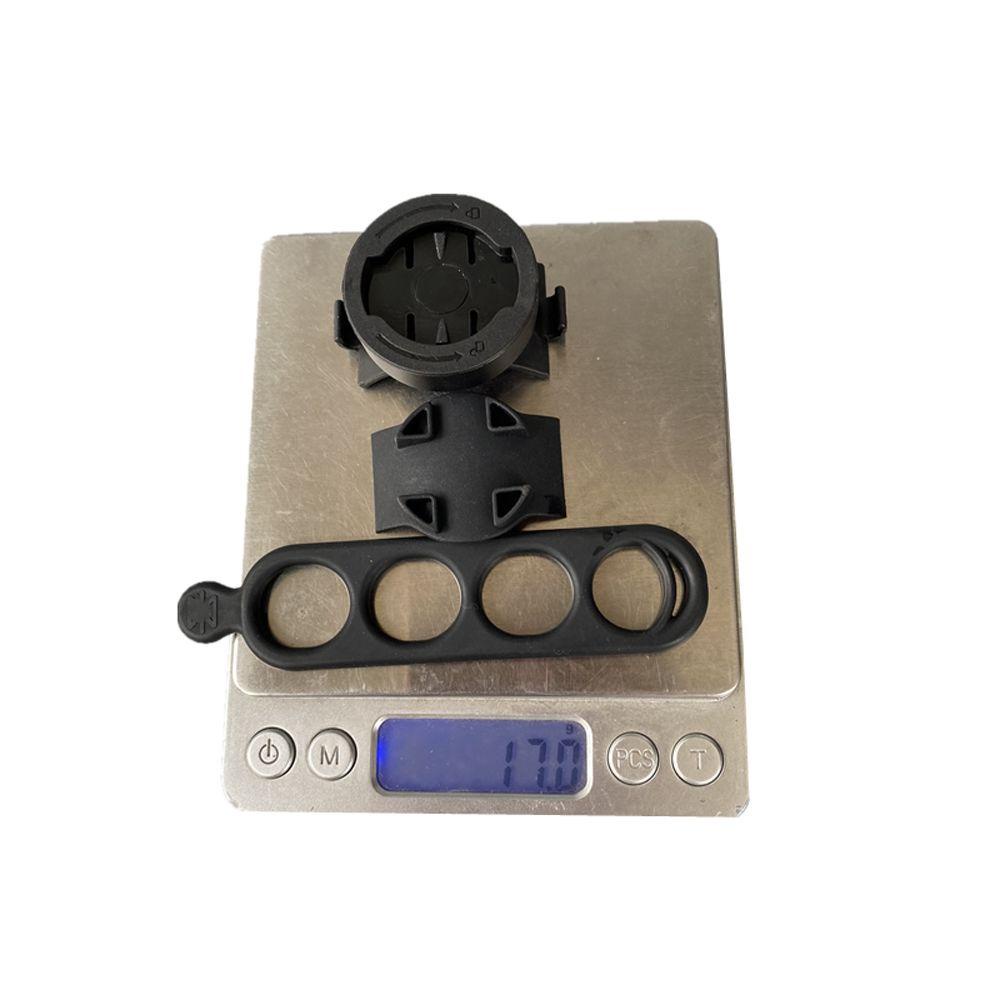 JARRED Giá Đỡ Đồng Hồ Bấm Giờ GPS Xoay 360 Độ Gắn Tay Lái Xe Đạp