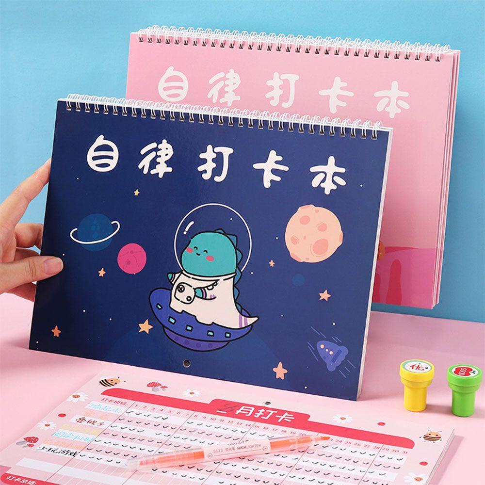 Dụng Cụ Đục Lỗ Giấy Tờ Báo Hiệu LLOYD Agenda|Hộp Kế Hoạch Phát Triển Lập Kế Hoạch Năm Mới Cho Học Sinh