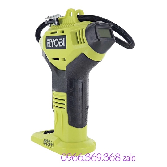 Máy bơm hơi  Ryobi ONE+ 18V P737D