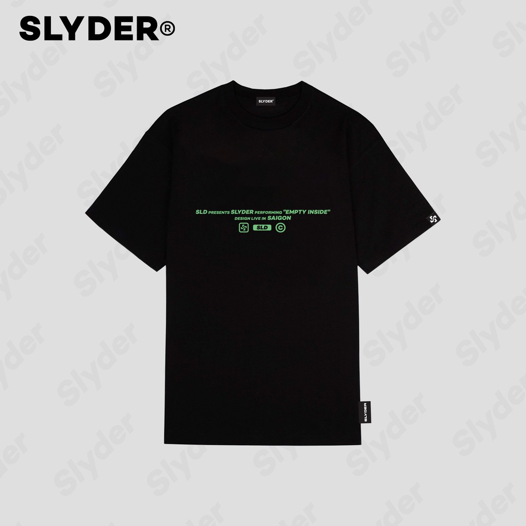 Tee SLYDER Ss1 Special T-Shirt - Áo Thun Local Brand Streetwear | BigBuy360 - bigbuy360.vn