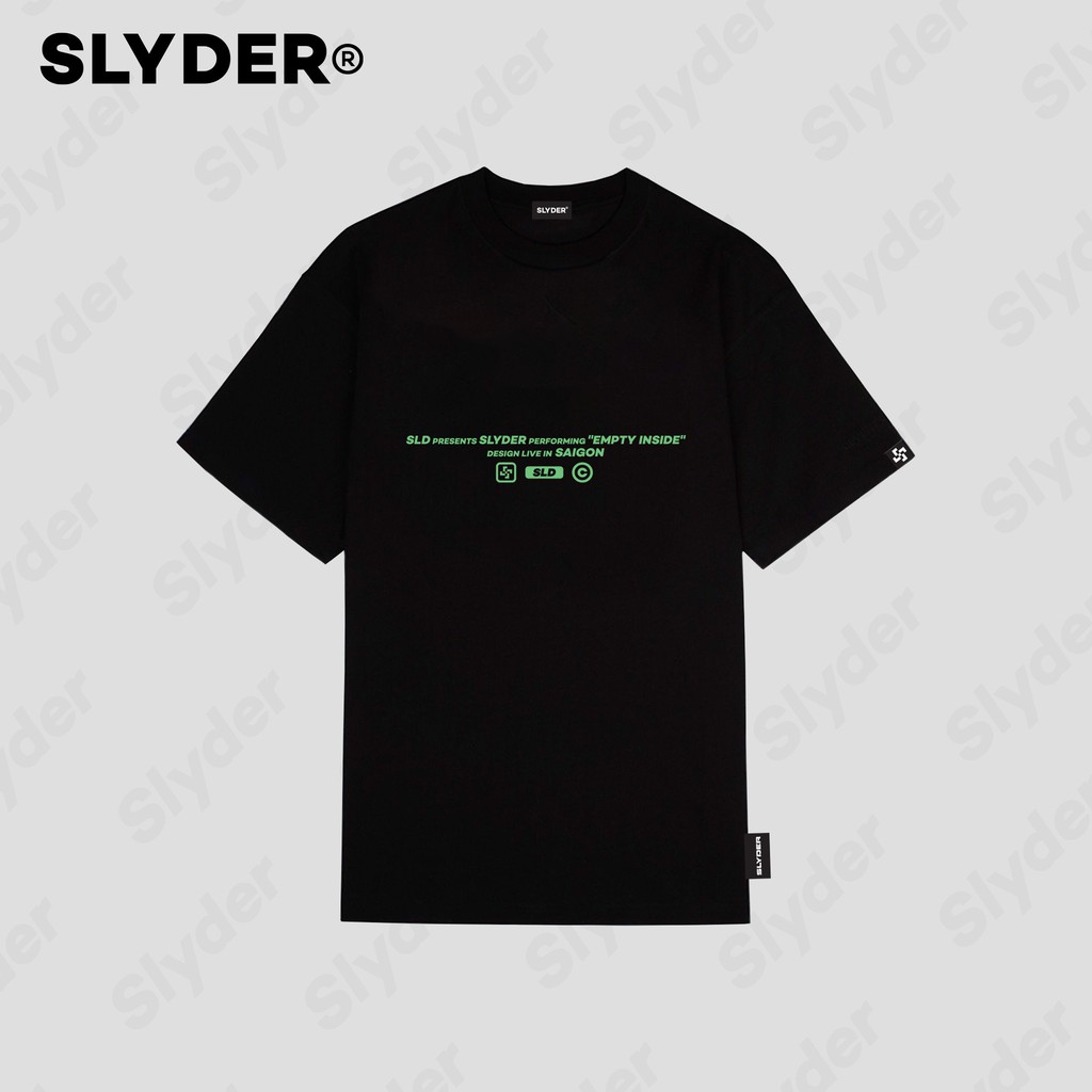 Tee SLYDER Ss1 Special T-Shirt - Áo Thun Local Brand Streetwear
