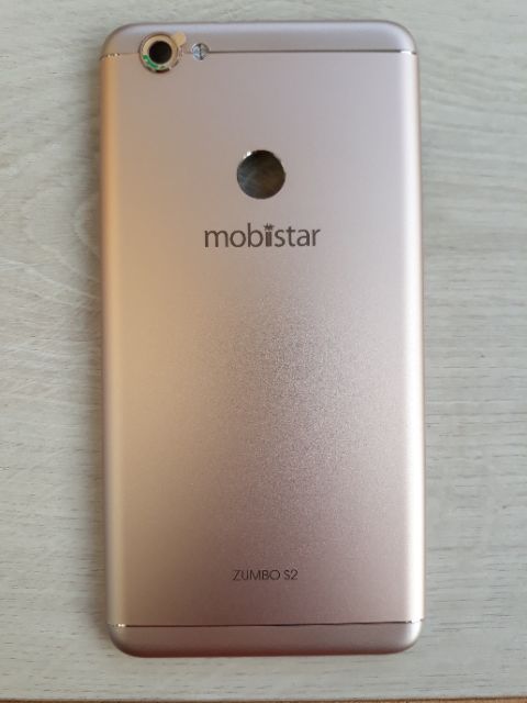 Nắp lưng mobiistar Zumbo S2 - S2 Dual