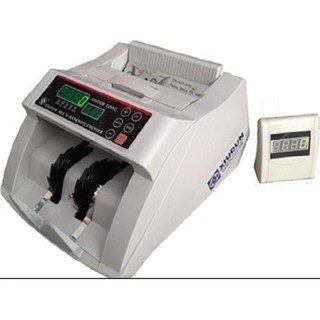 MÁY ĐẾM TIỀN MANIC B-1218