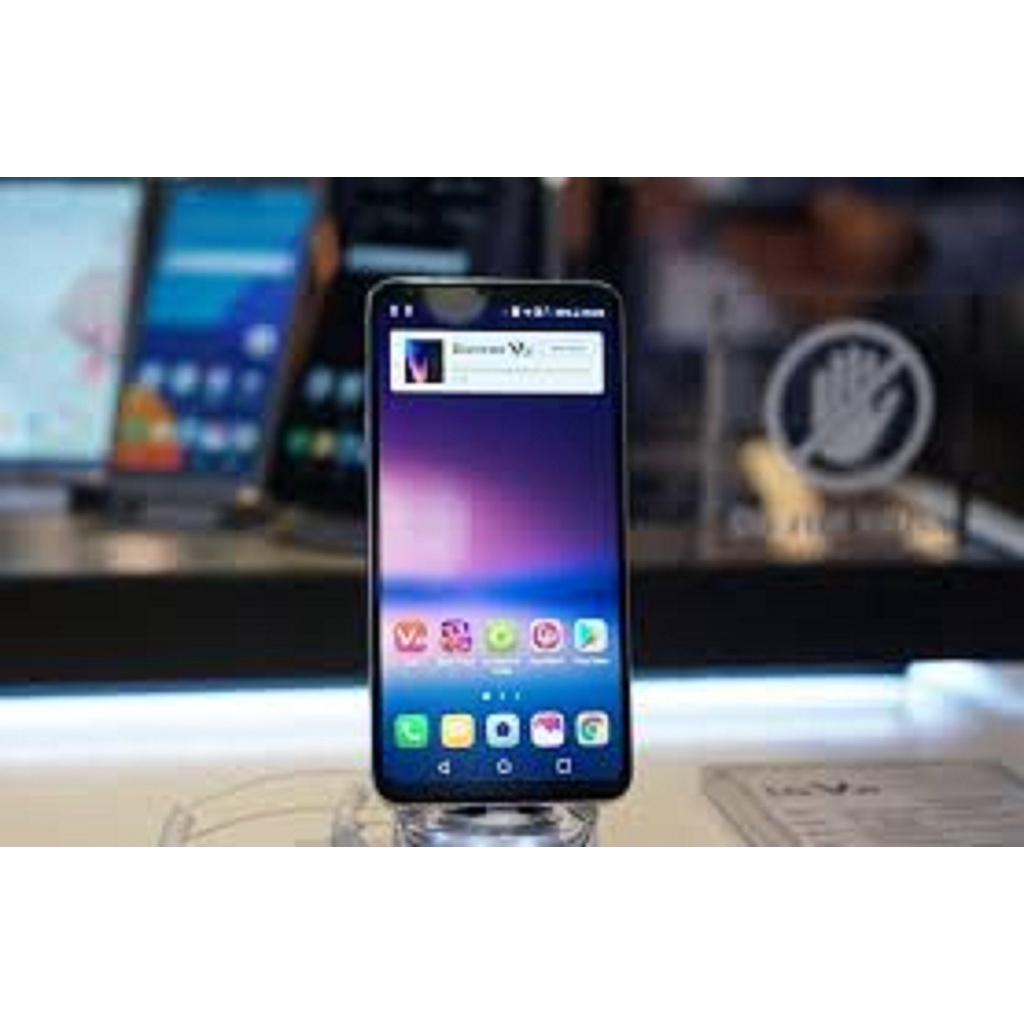 điện thoại LG V30 ThinQ ram 4G rom 64G, chiến PUBG/Free/Liên Quân Tiktok Zalo FB Youtube chất - TN 01