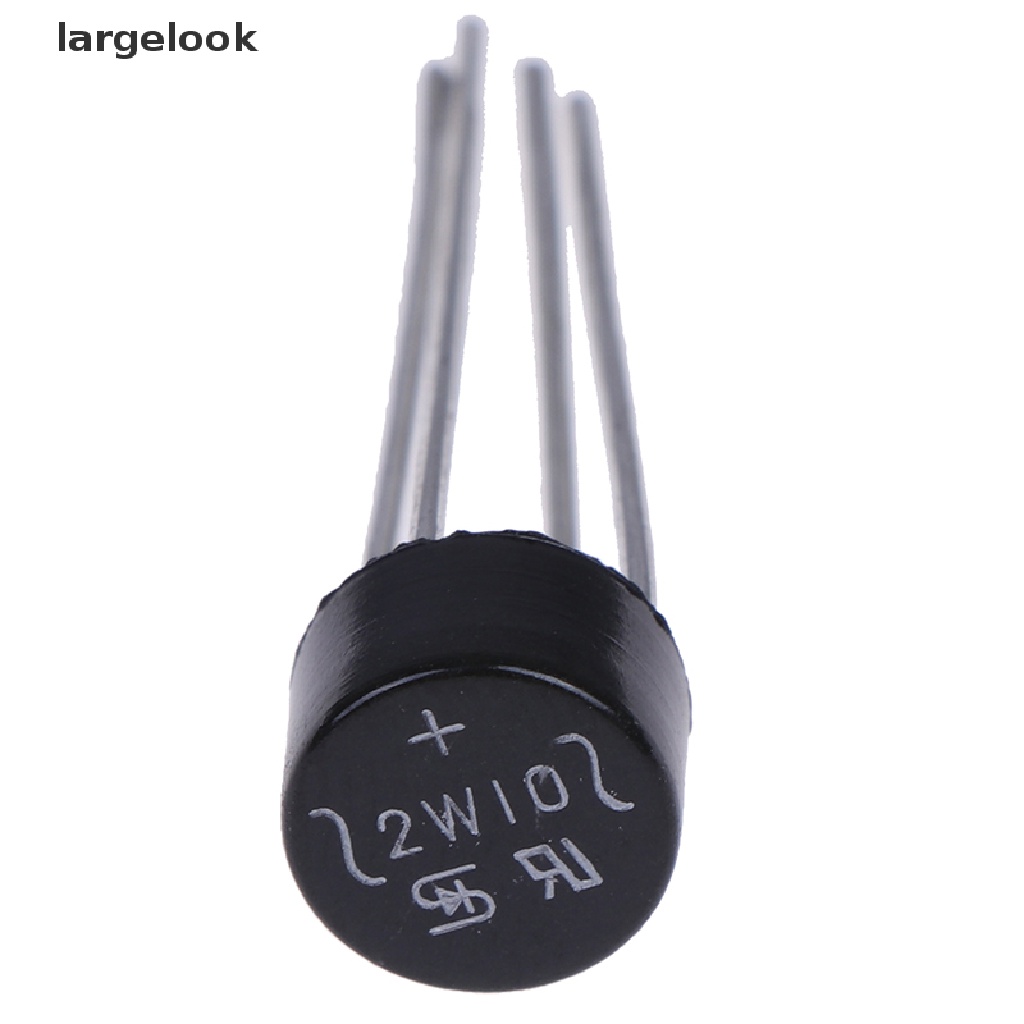 Set 10 Bộ Chỉnh Lưu Diode 2W10 2A Chuyên Dụng ♨Nóng Bỏng