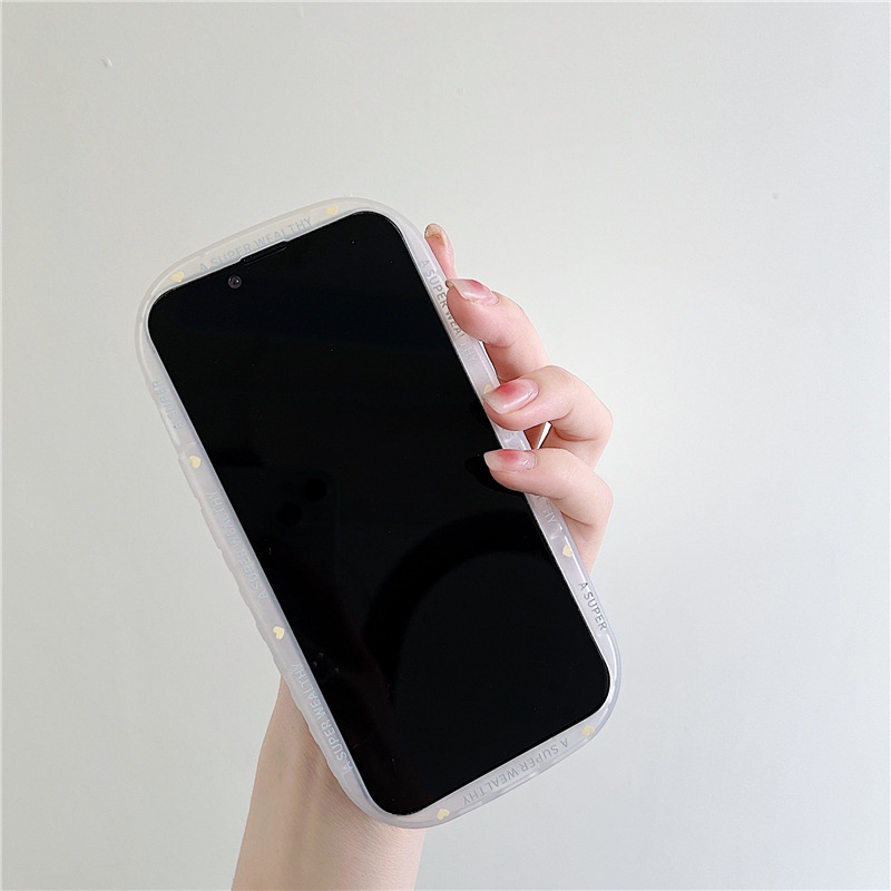 Ốp lưng iphone Ốp Điện Thoại Hai Mặt Phù Hợp Cho Iphone 7plus/x/11/12/13/pro/max/plus/promax Dinuo case