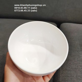 chén sứ cao cấp - chén sứ