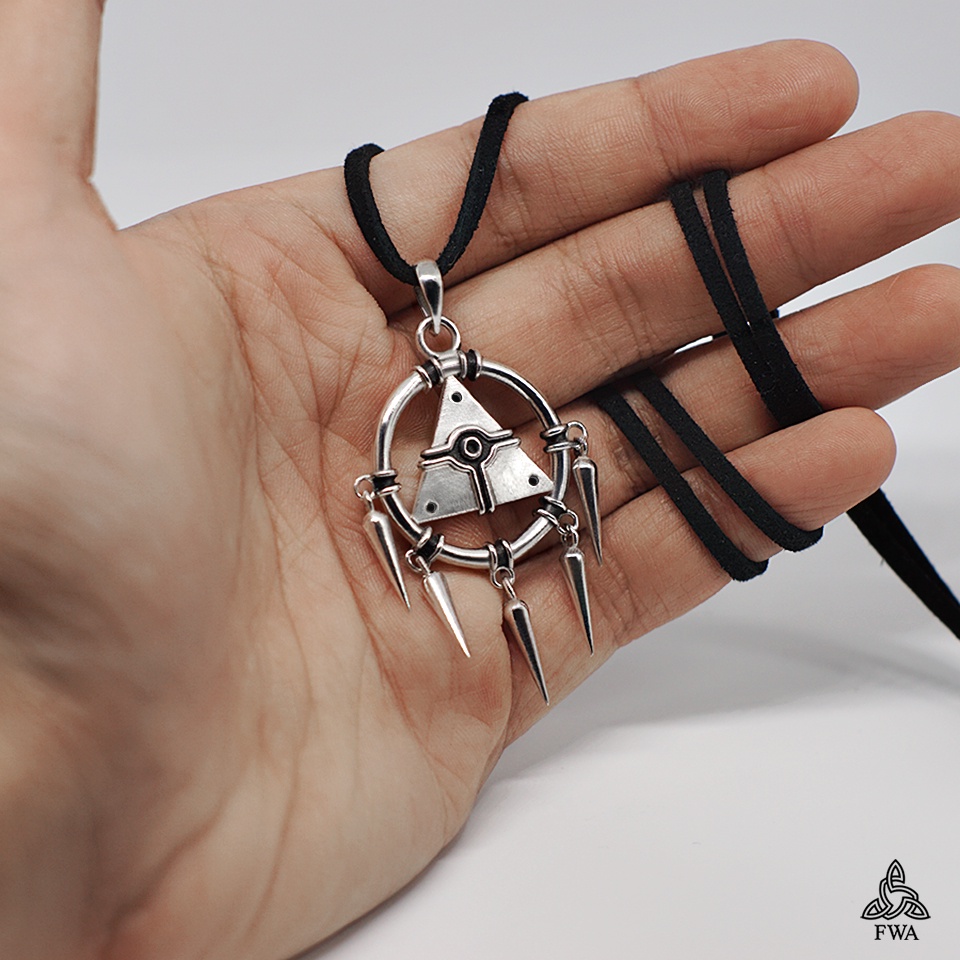 Mặt bạc nam FWA Vòng tròn ngàn năm - Yugioh