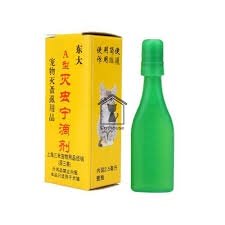 Thuốc nhỏ gáy ve rận chó mèo