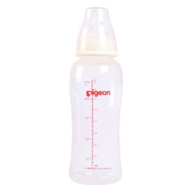 Bình streamline 250ml Pigeon