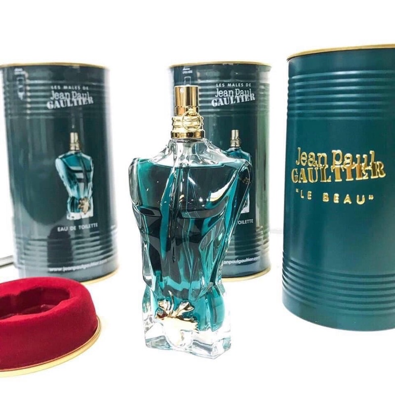 NƯỚC HOA Jean Paul Gaultier Le Beau EDT :Trẻ trung, Phóng khoáng, Cá tính