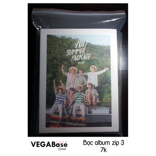 Bọc ALBUM - ZIP
