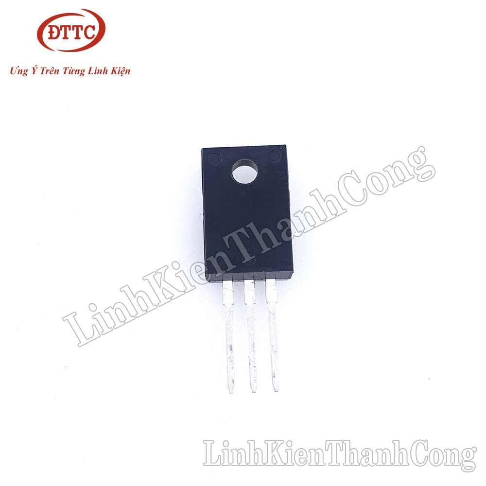 12N60 FQPF12N60C MOSFET N-CH 12A 600V TO220F