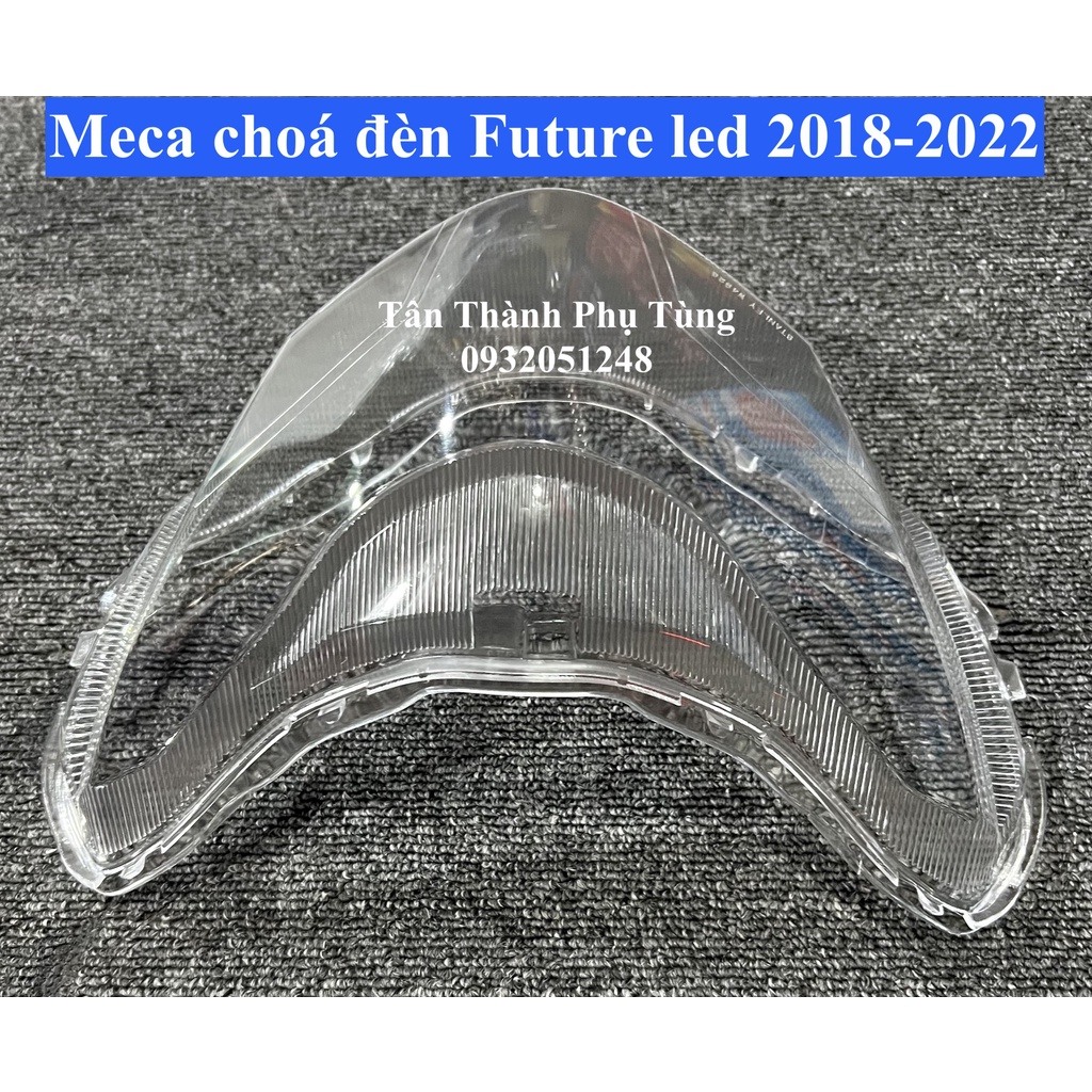 Mica choá đèn pha Future Led 2018-2022