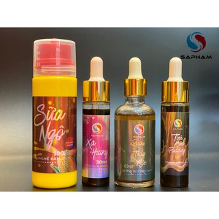 Combo chép Sapham mới