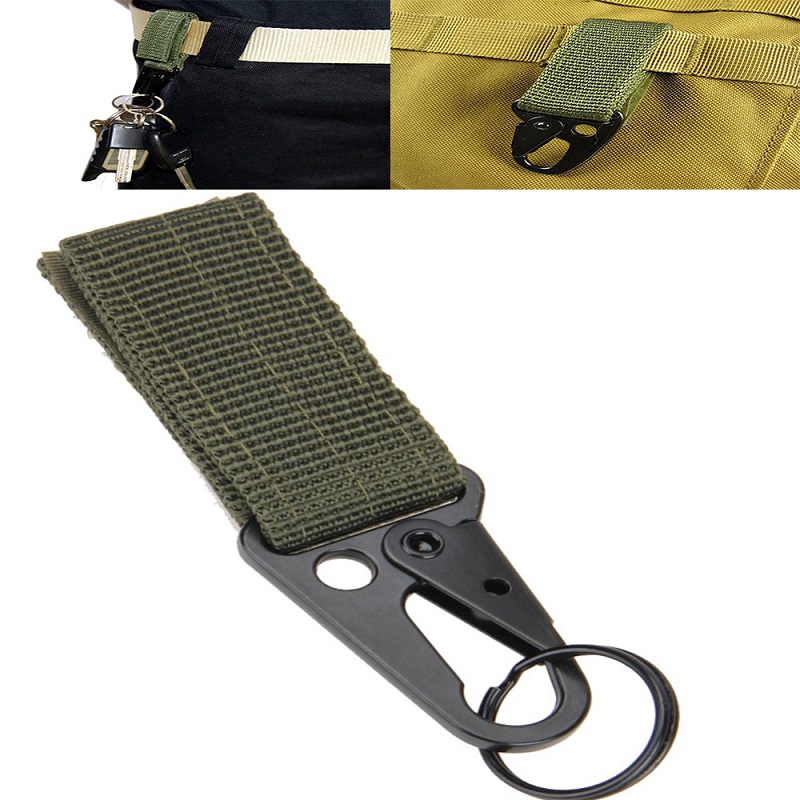 Móc khóa đa năng tiện lợi cho dã ngoại