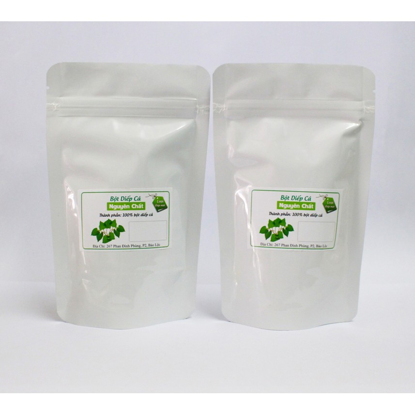 Bột Diếp Cá Nguyên Chất 1kg