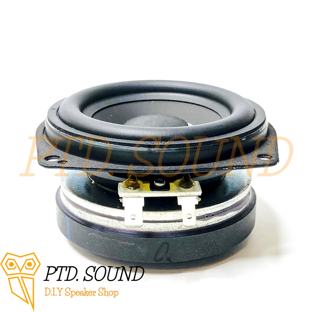 Loa toàn dải siêu bass sonos Ver 2 3.5 inch 4ohm 50w, siêu trầm từ PTD Sound