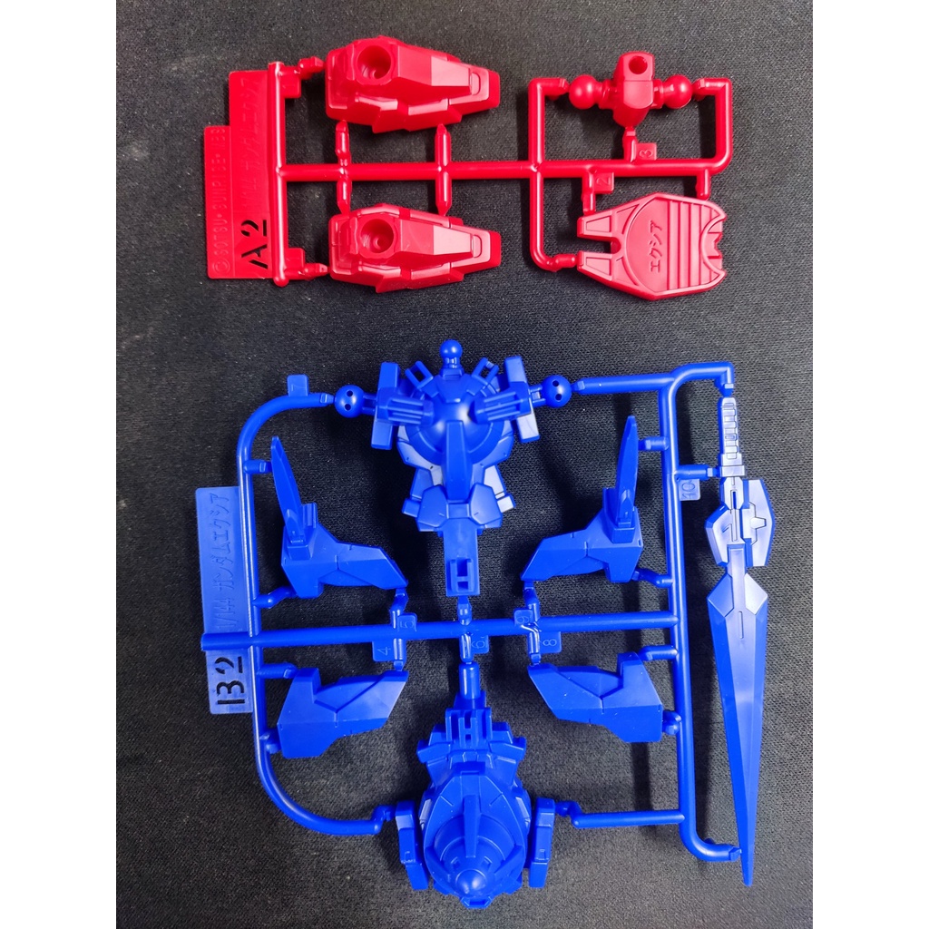 Mô Hình Lắp Ráp : Bandai Caravan Kit Exia