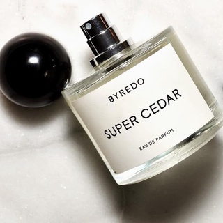 Nước Hoa Byredo Super Cedar Tester 5ml/10ml