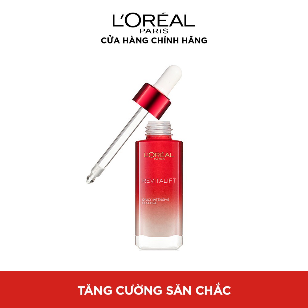 Tinh chất tăng cường săn chắc da và giảm nếp nhăn L'Oreal Paris Revitalift 30ml | BigBuy360 - bigbuy360.vn