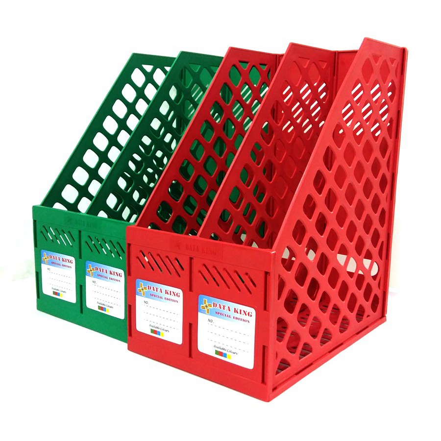 [Nowship] Khay Nhựa 2 Ngăn KingStar - Hàng Chính Hãng