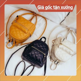 👛ảnh shop chụp👛 balo trám mini hot bh 27