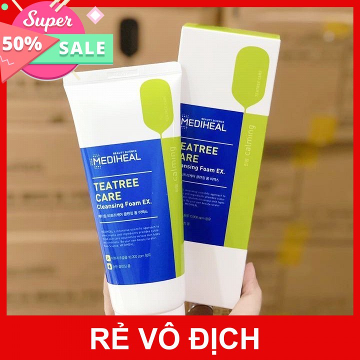 Sữa rửa mặt Mediheal chính hãng
