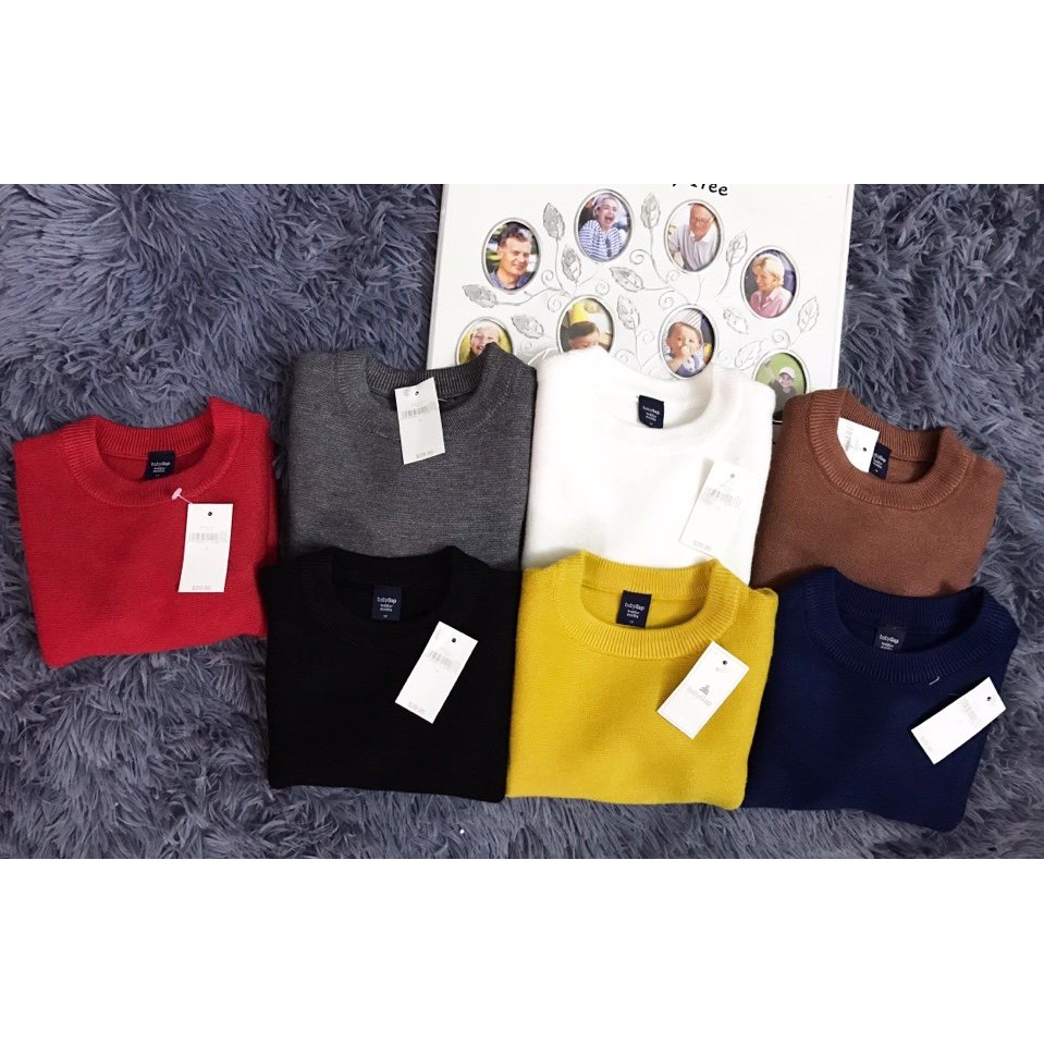 Áo len Babygap siêu đẹp