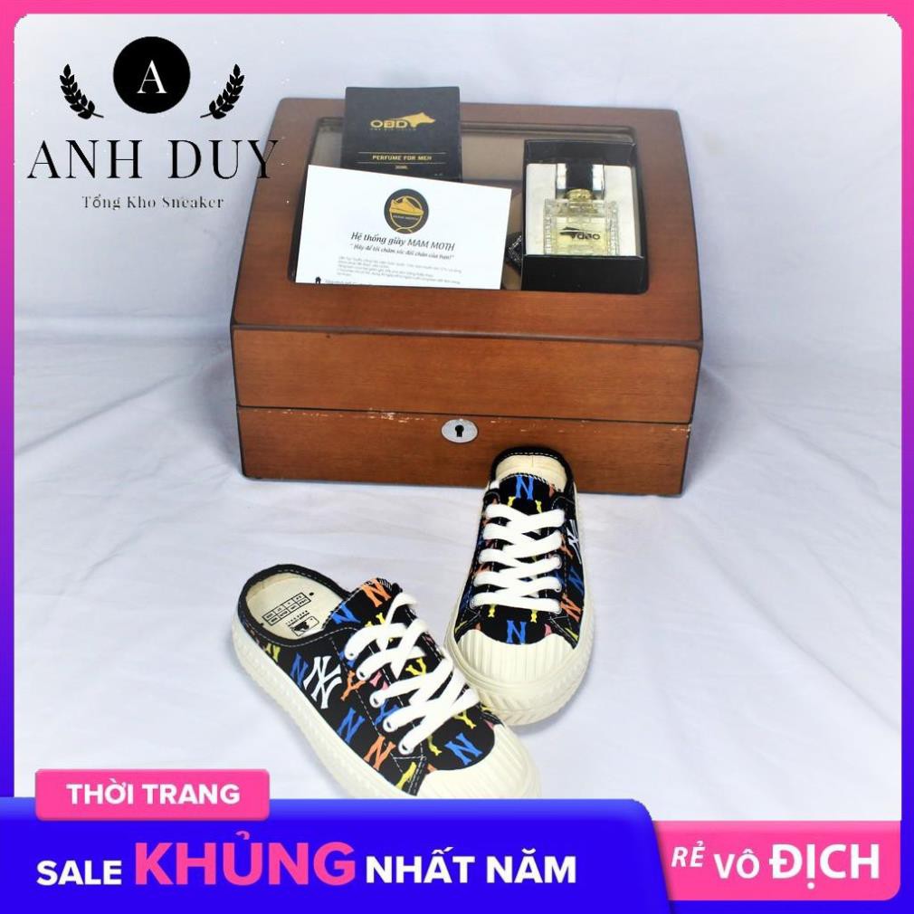 ✅ [HOTTREND🌺] sục đạp gót ny đen thêu hoa tiết màu hang vip | BigBuy360 - bigbuy360.vn