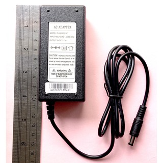 Adaptor nguồn 9V-3A đầu tròn