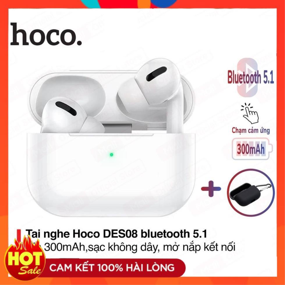 Tai nghe Bluetooth TWS Hoco DES08 âm thanh đỉnh cao , thiết kế xuất xắc ...