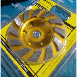 Đá mài sàn bê tông