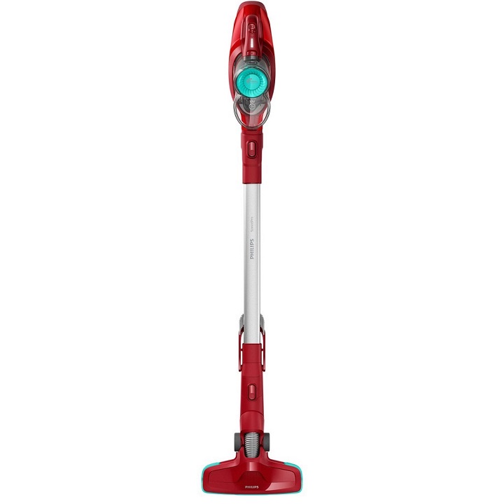 Máy hút bụi không dây dạng cán Philips FC6721, hàng chính hãng.