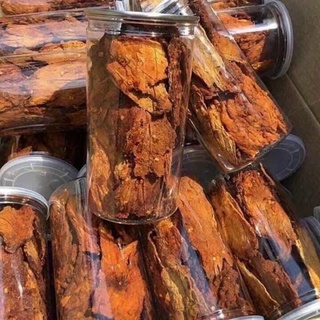 Khô bò giòn ngũ vị (bò thật 100%)