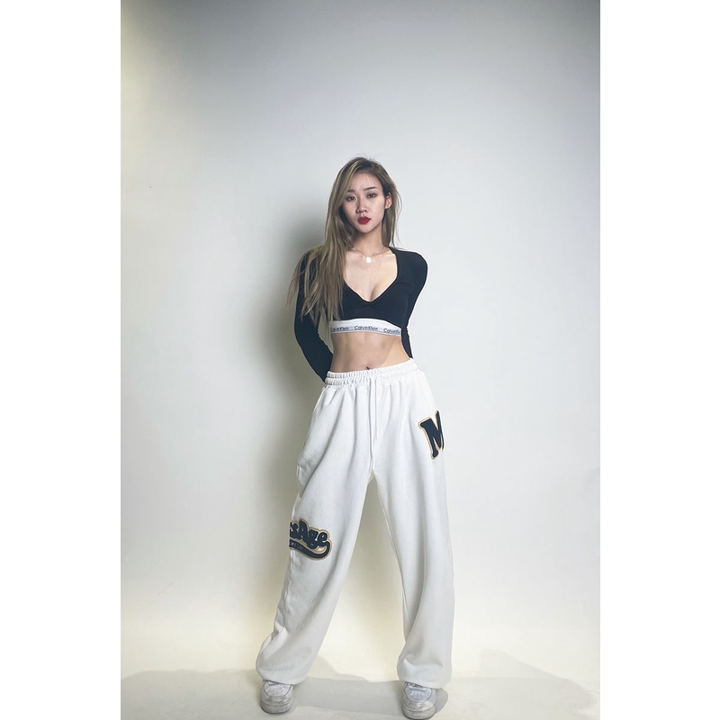 Bộ Quần Áo Hip Hop Thời Trang Dành Cho Nam Và Nữ
