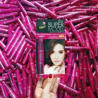 Mascara super model thái lan